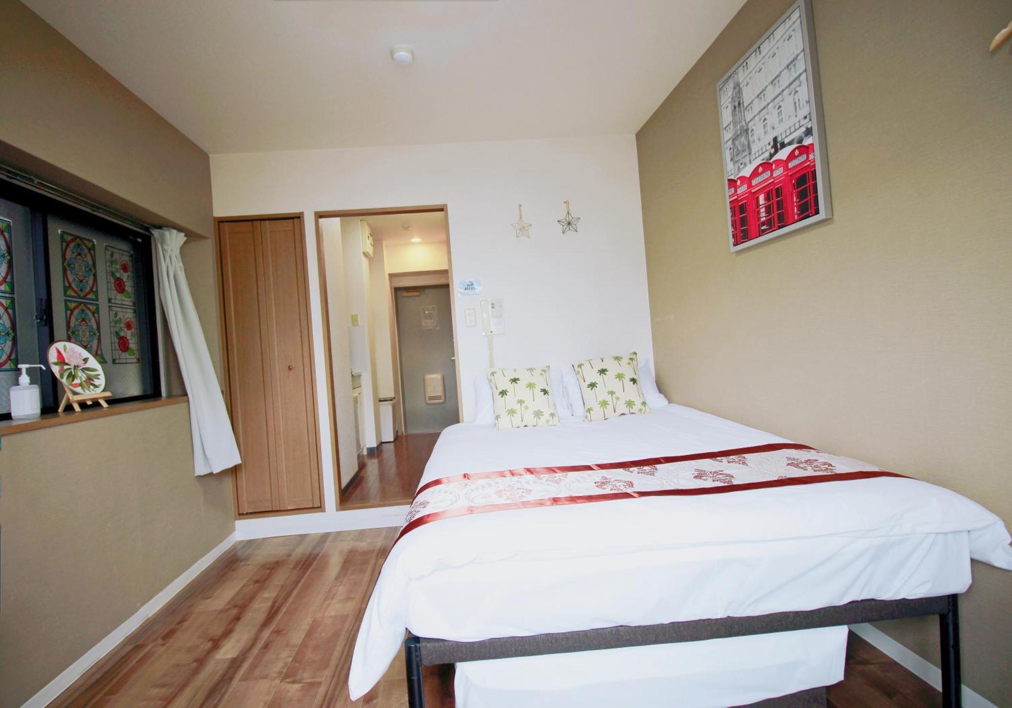Hotel Aaron通天西 Osaka Esterno foto