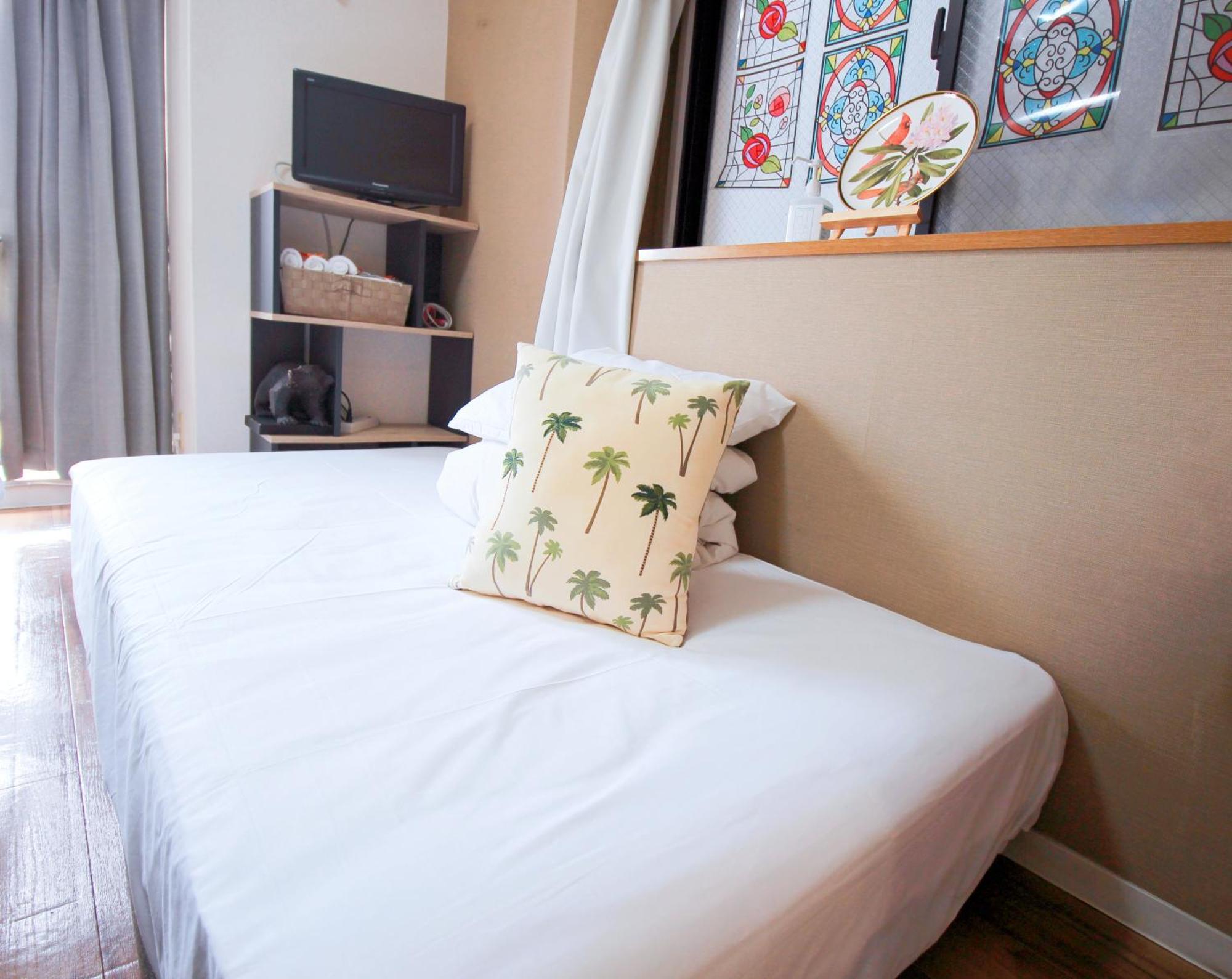 Hotel Aaron通天西 Osaka Esterno foto