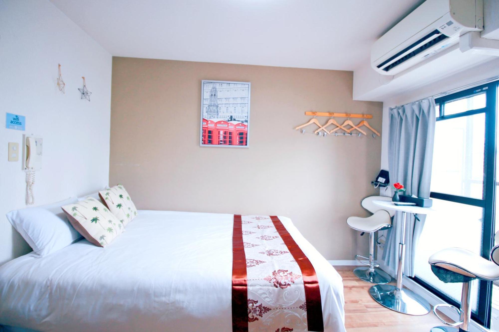Hotel Aaron通天西 Osaka Esterno foto