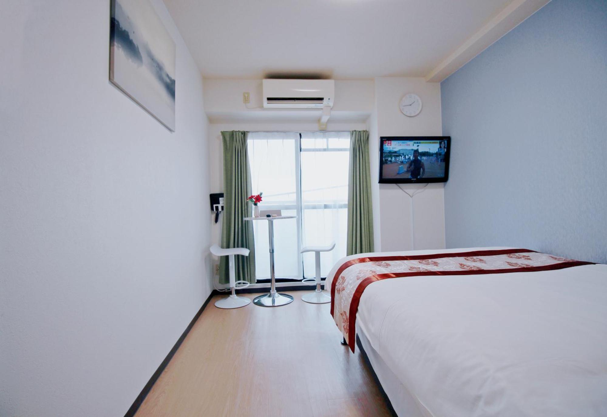 Hotel Aaron通天西 Osaka Esterno foto