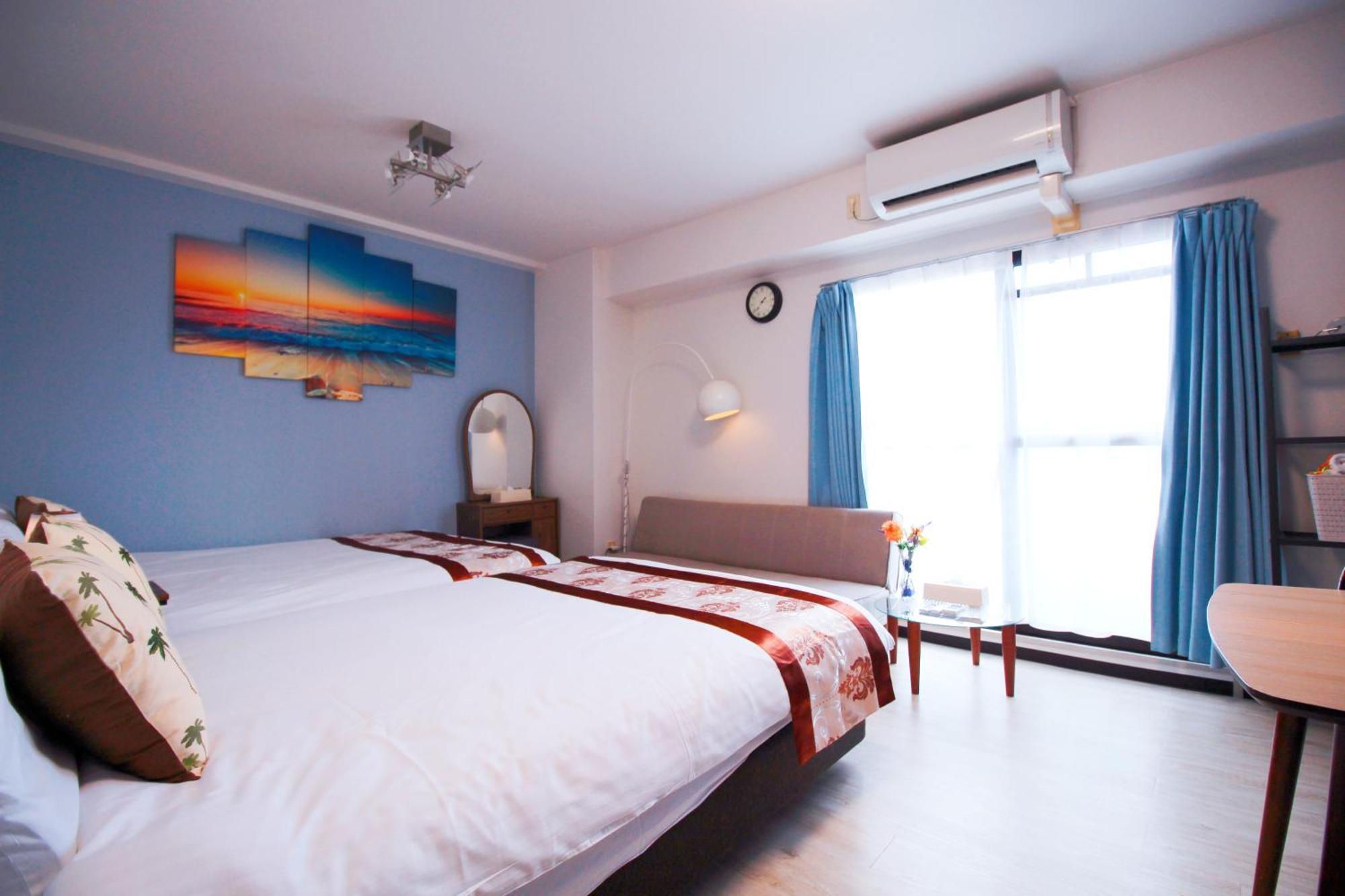Hotel Aaron通天西 Osaka Esterno foto