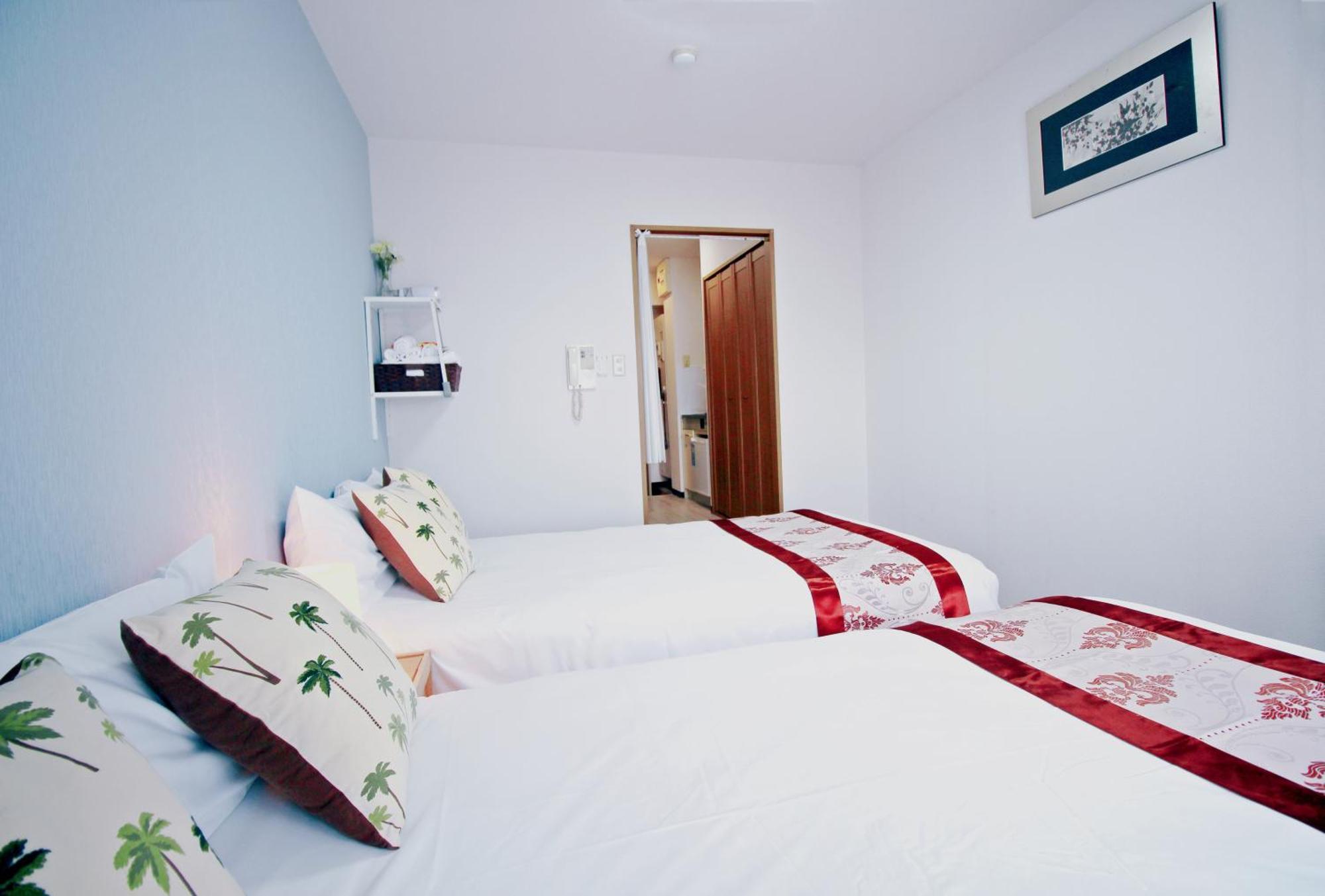 Hotel Aaron通天西 Osaka Esterno foto