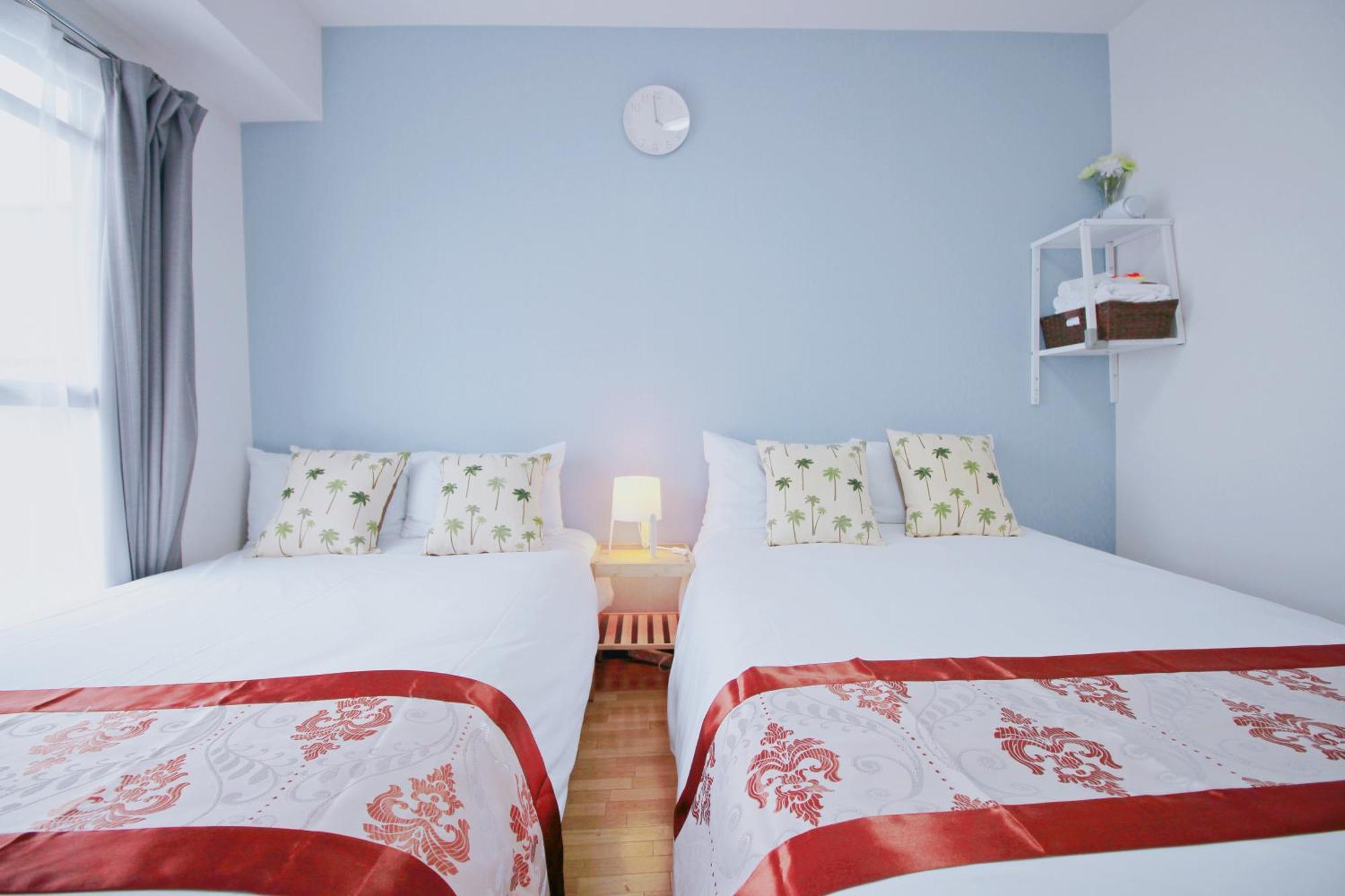 Hotel Aaron通天西 Osaka Esterno foto