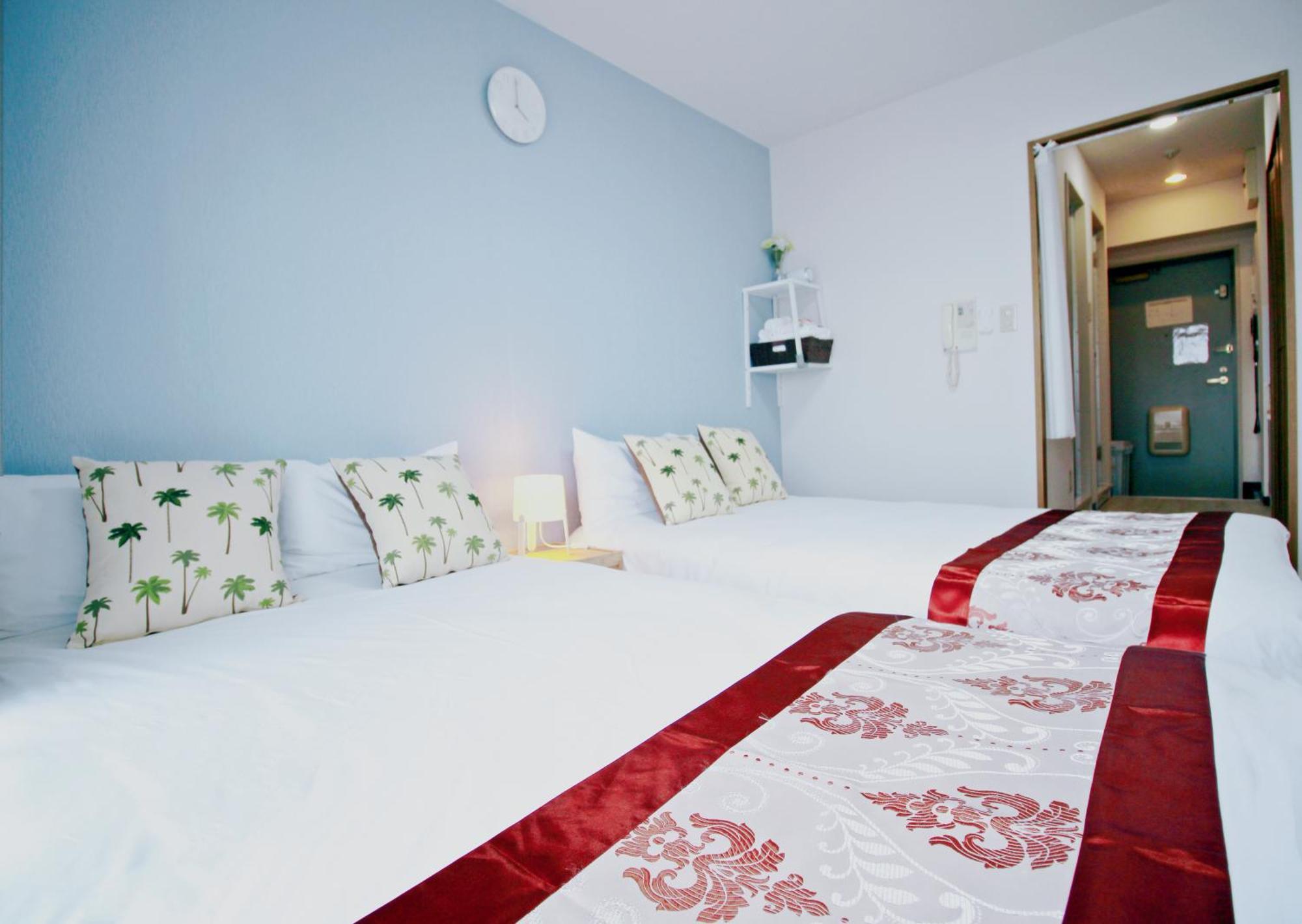 Hotel Aaron通天西 Osaka Esterno foto