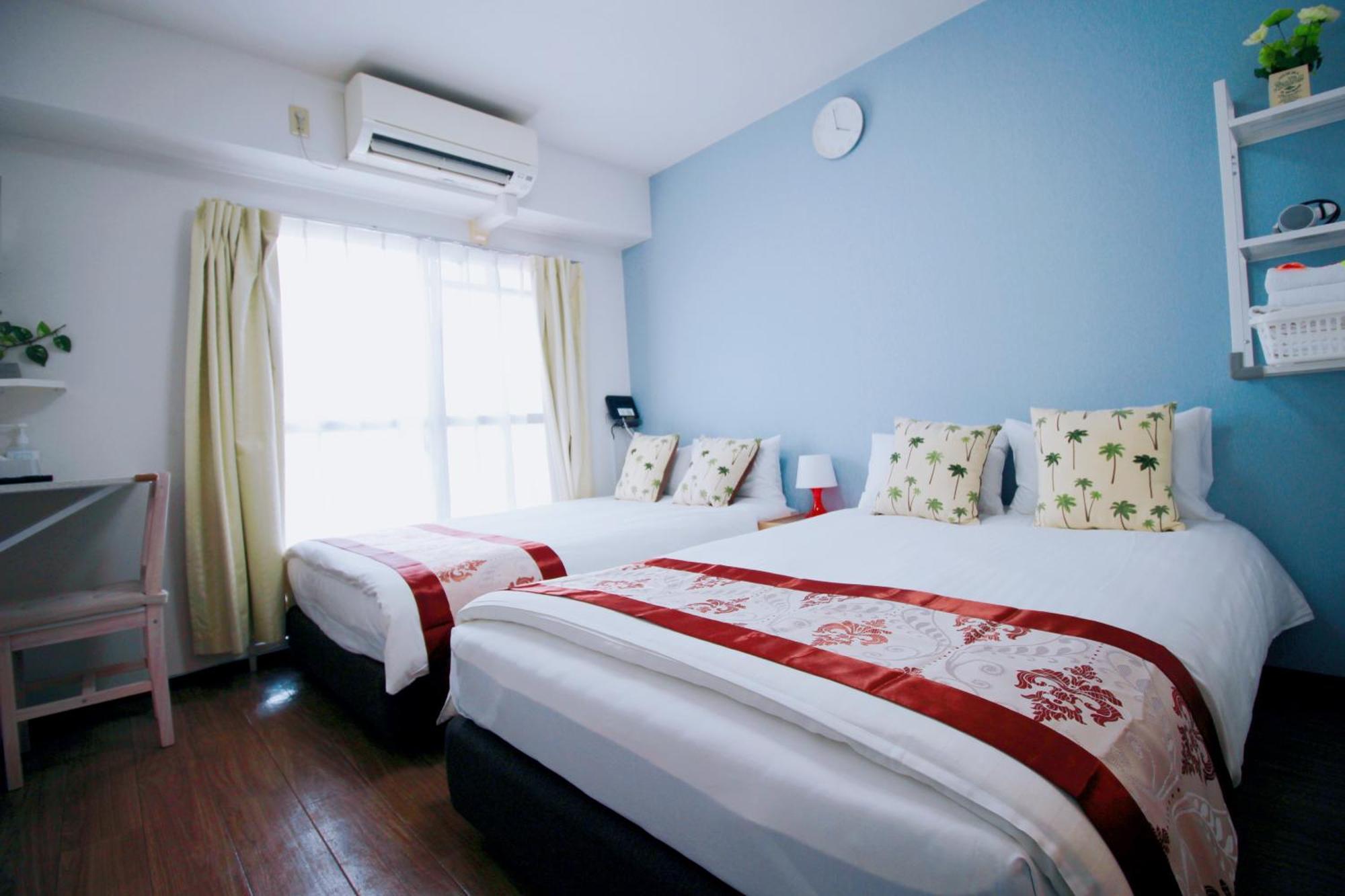 Hotel Aaron通天西 Osaka Esterno foto